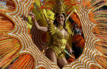 Carnaval en Mazatlán: programa de eventos.
