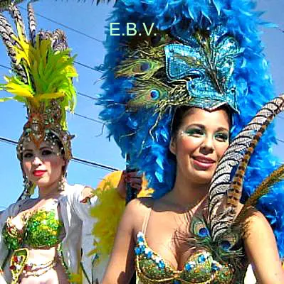 Desfile del Carnaval de Ensenada