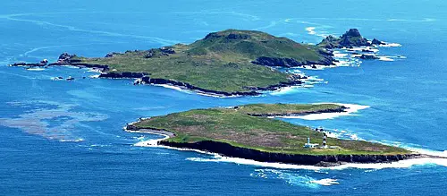 Islas Todos Santos