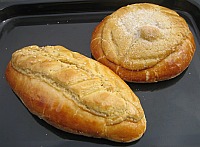 Picones, pan dulce casero en Ensenada